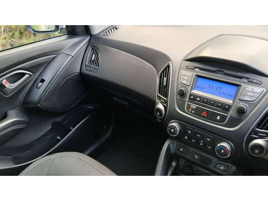 2015 Hyundai ix35 1.7L Diesel For Sale Images