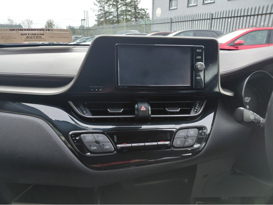 2018 Toyota C-HR 1.8L Petrol Hybrid For Sale Images