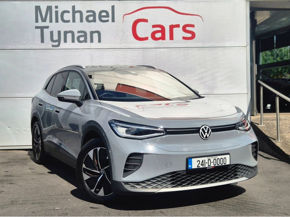 Used Volkswagen ID.4 2024 in Dublin