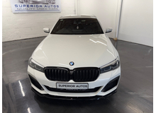 2022 BMW 5 Series 2.0L Diesel Hybrid For Sale Images