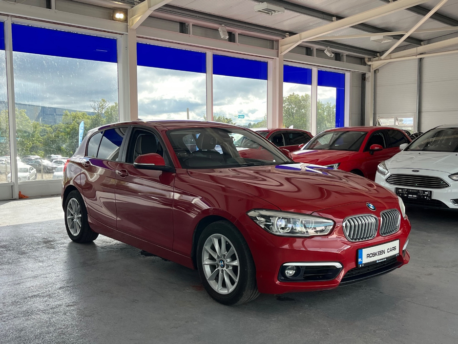 Used BMW 1 Series 2017 in Cork