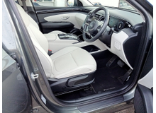 2022 Hyundai Tucson 1.6L Petrol Hybrid For Sale Images