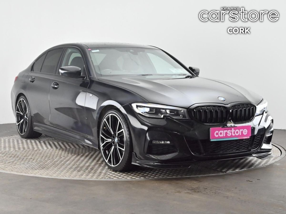 BMW 3 Series 320d xDrive M Sport Auto (KIT)