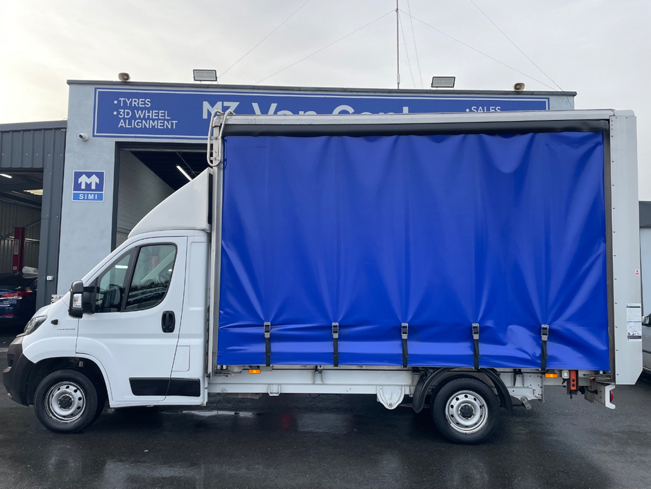 2021 Fiat Ducato 2.3L Diesel For Sale Images