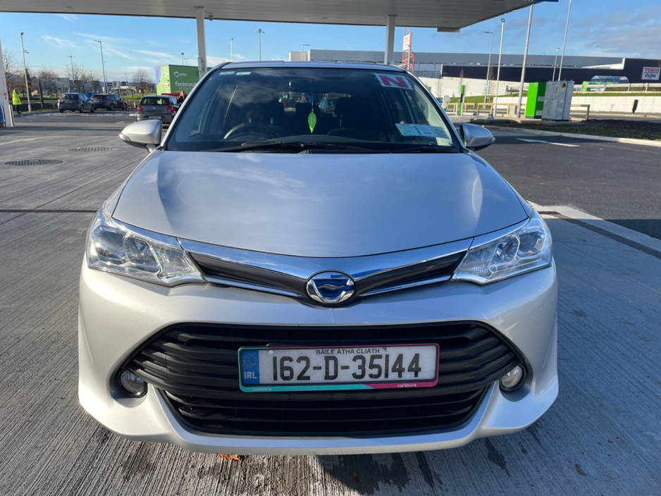 Toyota Corolla FIELDER 5DR AUTO