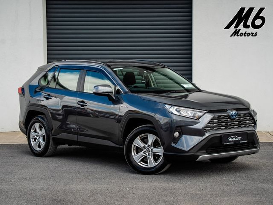 Used Toyota RAV4 2019 in Galway