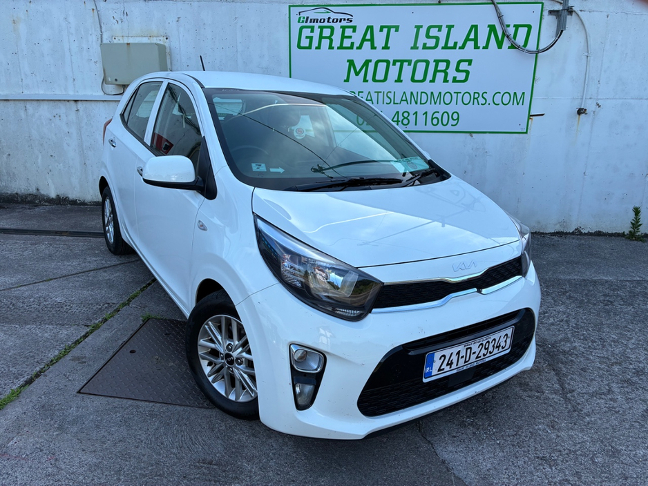 Used Kia Picanto 2024 in Cork