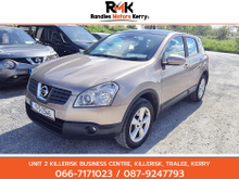 2010 Nissan Qashqai 1.6L Petrol For Sale Images