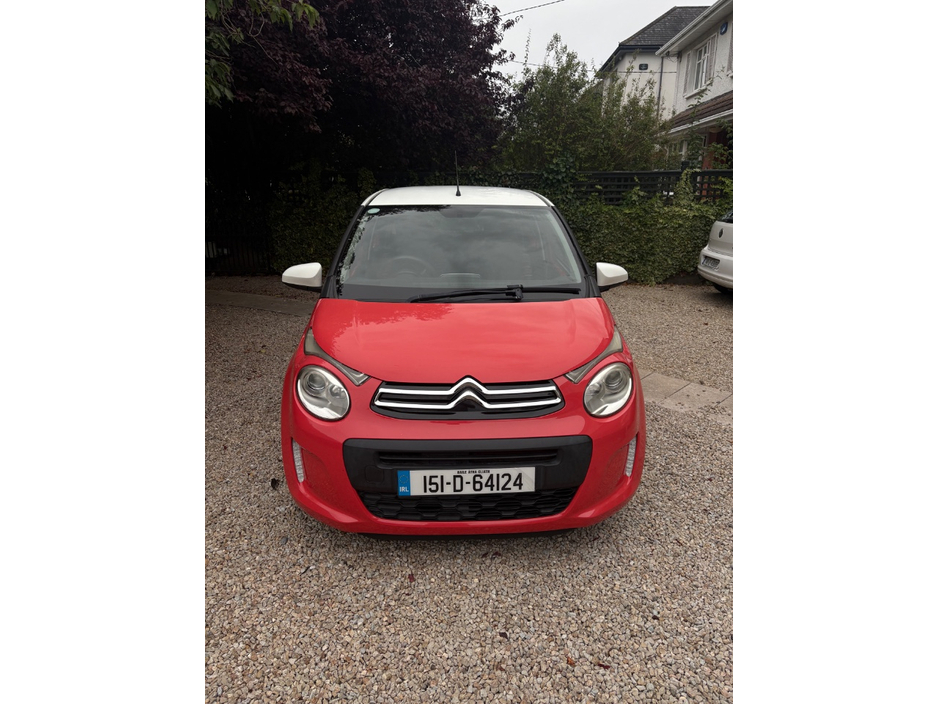 Citroen C1 1.0 VTI FEEL 68PS 5DR — thumbnail 2