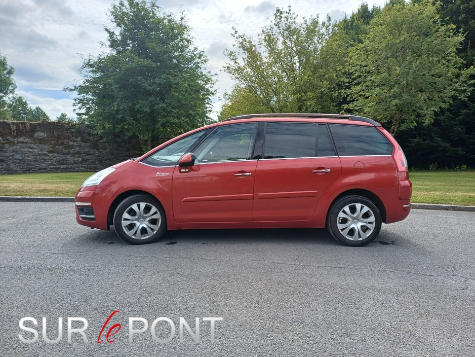 2013 Citroen Grand C4 Picasso 1.6L Diesel For Sale Images