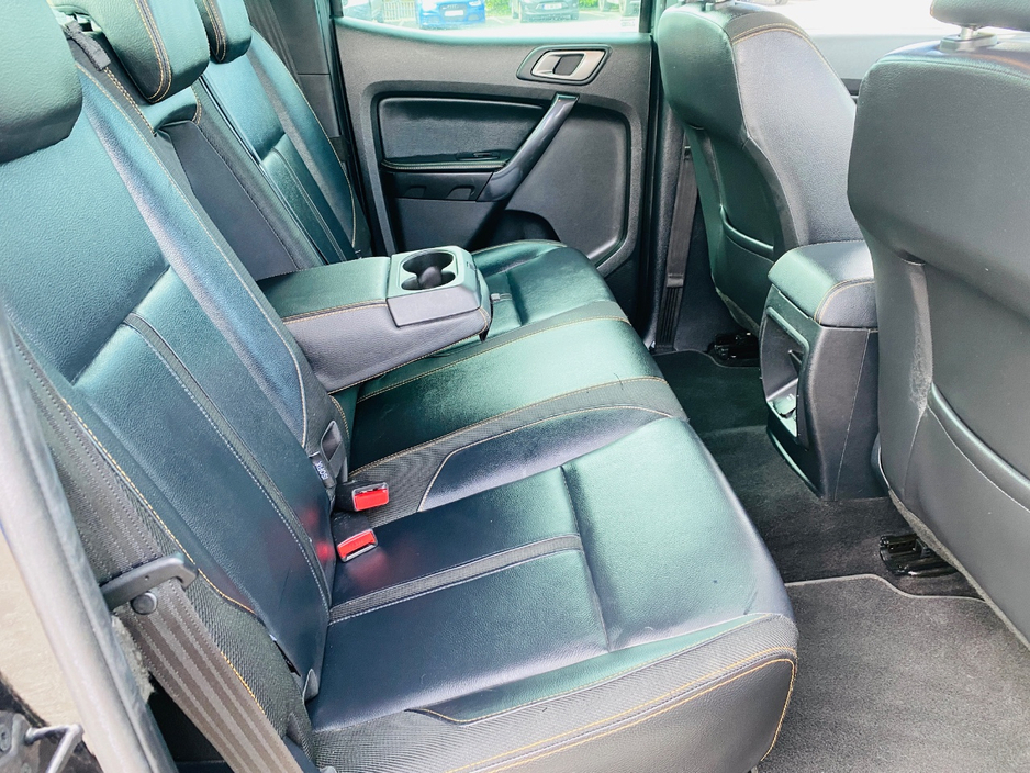 2021 Ford Ranger 2L Diesel For Sale Images