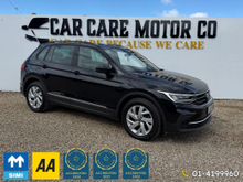 Volkswagen Tiguan Life 2.0tdi D7F 150HP 5DR Auto