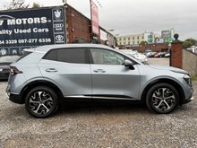 2022 Kia Sportage 1.6L Diesel For Sale Images