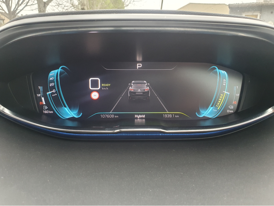2022 Peugeot 3008 1.6L Petrol Plug-in Hybrid For Sale Images