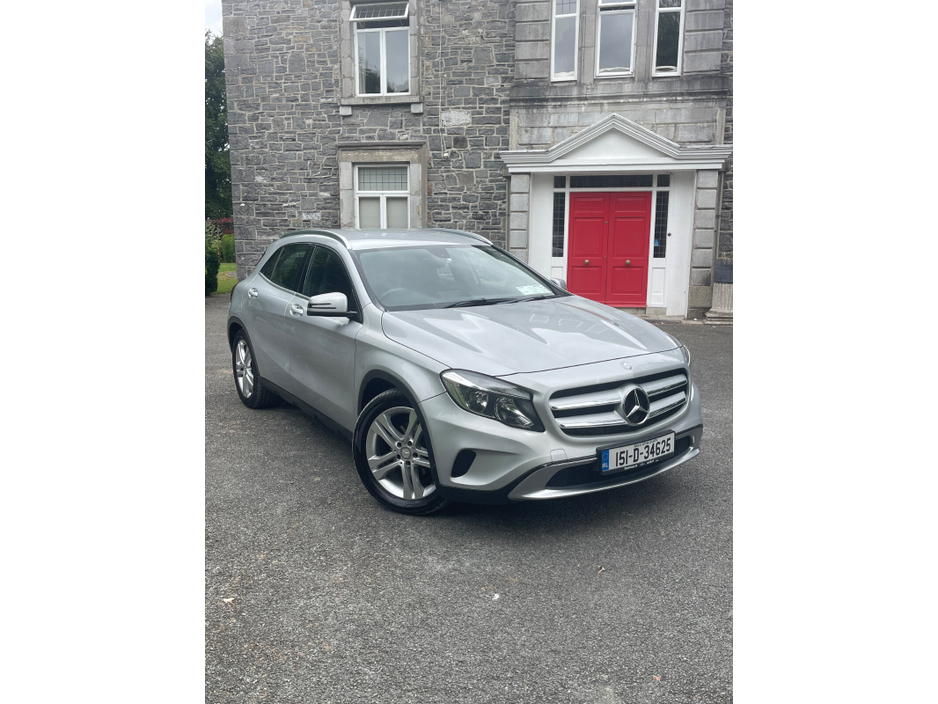 2015 Mercedes-Benz GLA Class For Sale Images