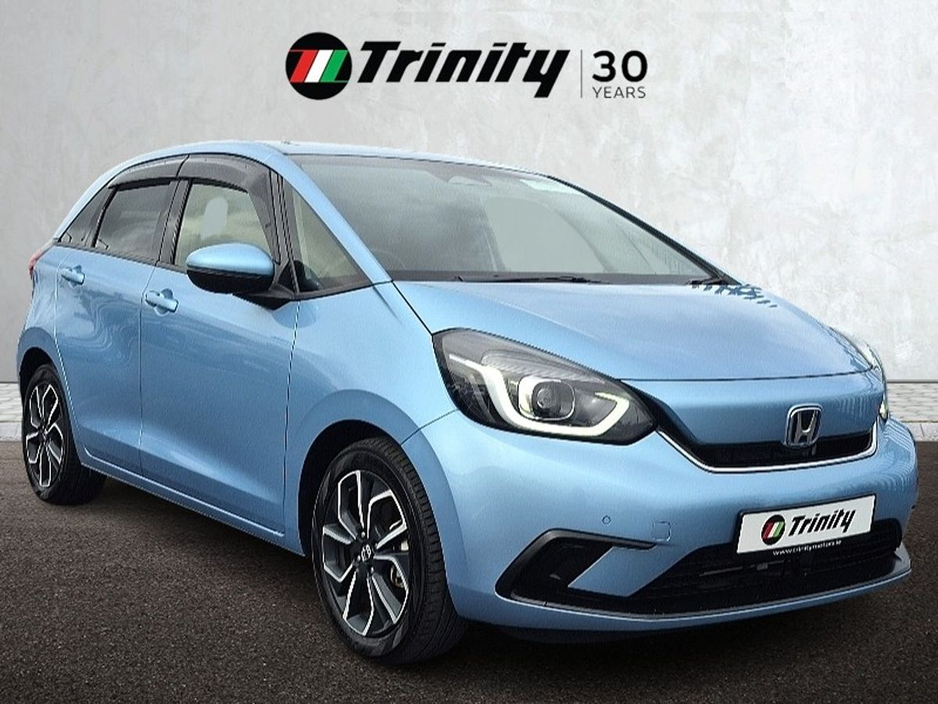 Used Honda Fit 2021 in Wexford