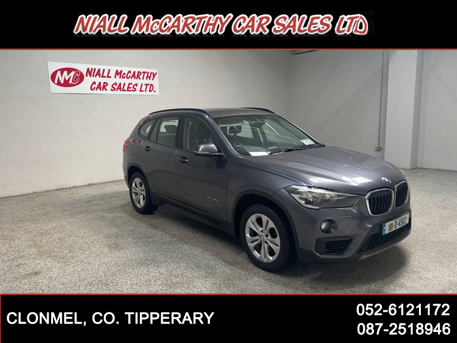 2018 BMW X1 For Sale Images