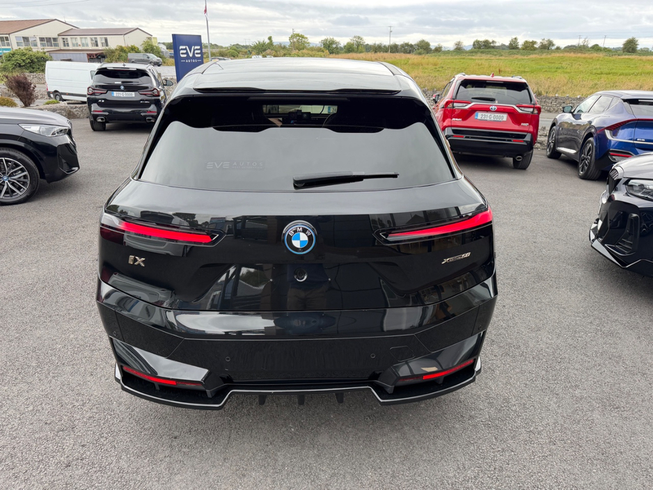 2022 BMW iX 0L Electric For Sale Images