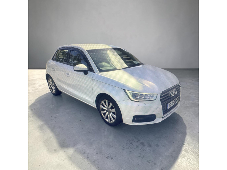 2015 Audi A1 1.4L Diesel For Sale Images