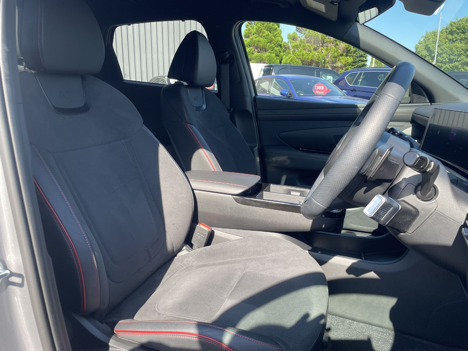 2026 Hyundai Tucson 1.6L Hybrid For Sale Images
