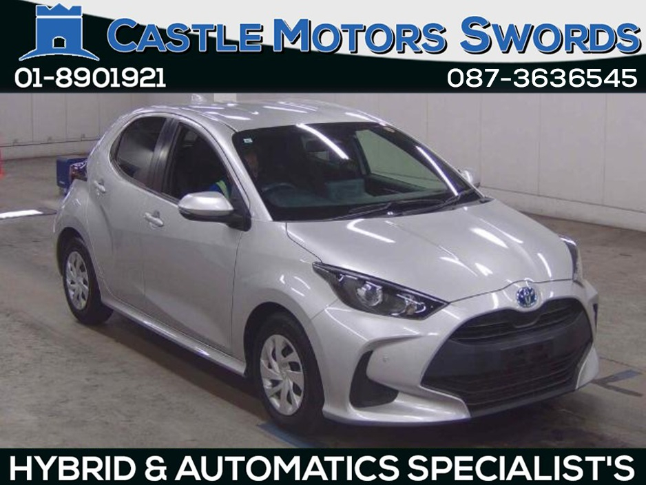 Used Toyota Yaris 2021 in Dublin