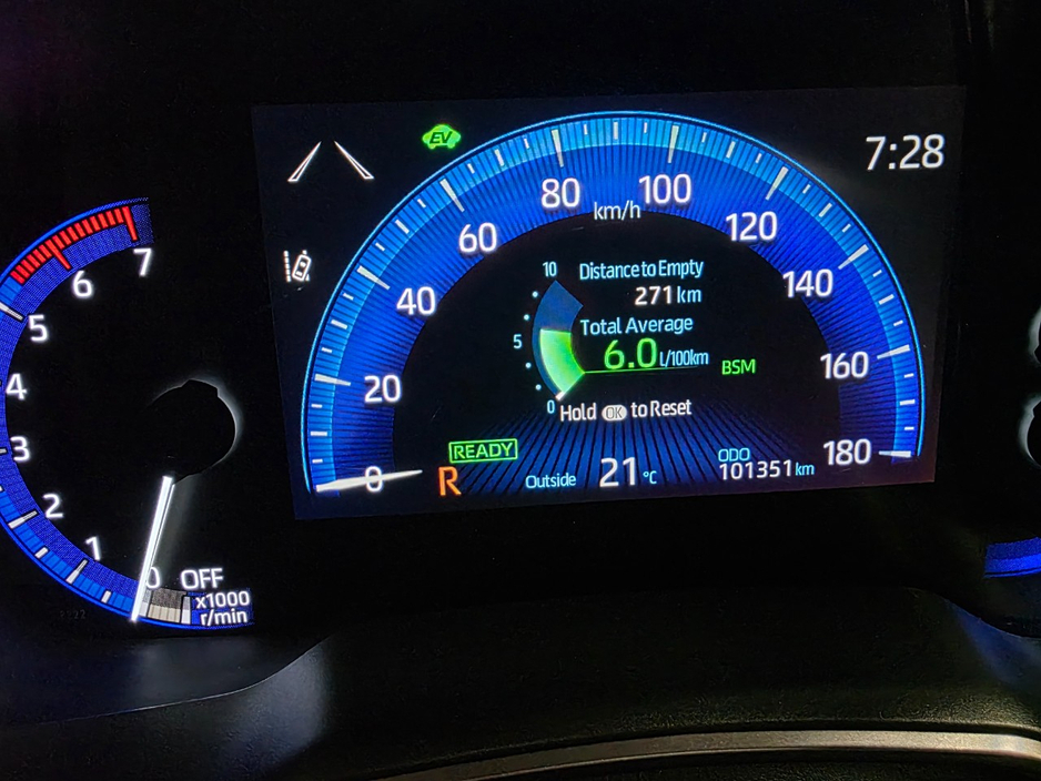 2020 Toyota Corolla 1.8L Petrol Hybrid For Sale Images