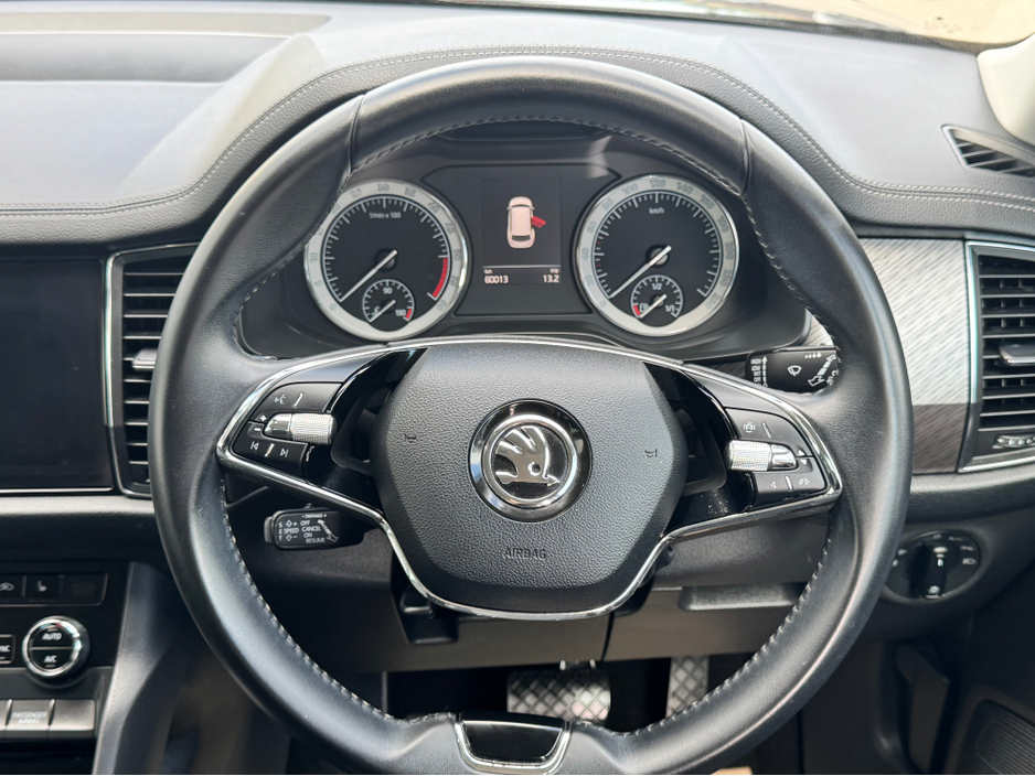 2022 Skoda Kodiaq 2.0L Diesel For Sale Images