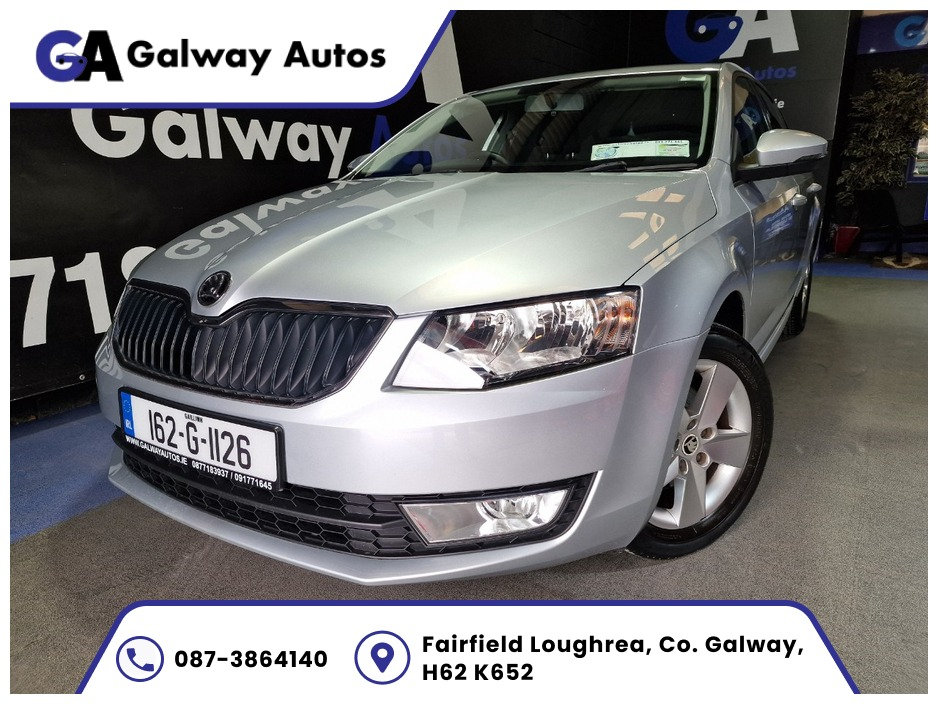 Used Skoda Octavia 2016 in Galway