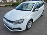 2016 VOLKSWAGEN POLO (2yr warranty) 1.2 petrol Auto DSG 