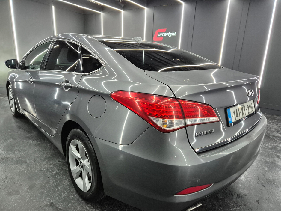 2014 Hyundai i40 1.7L Diesel For Sale Images