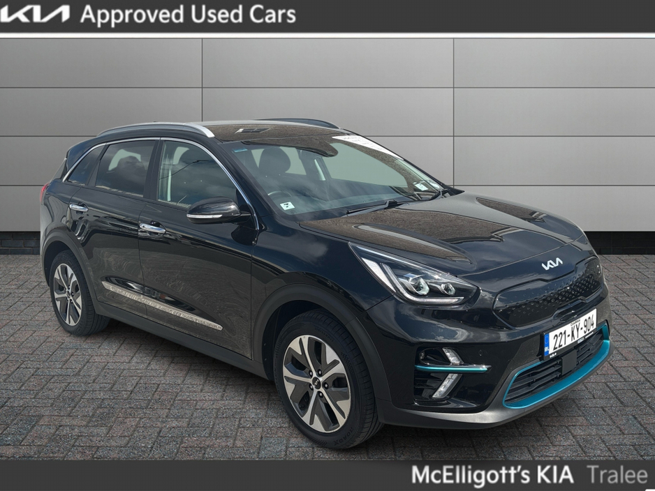 2022 Kia Niro