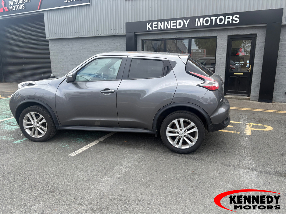 2015 Nissan Juke 1.2L Petrol For Sale Images