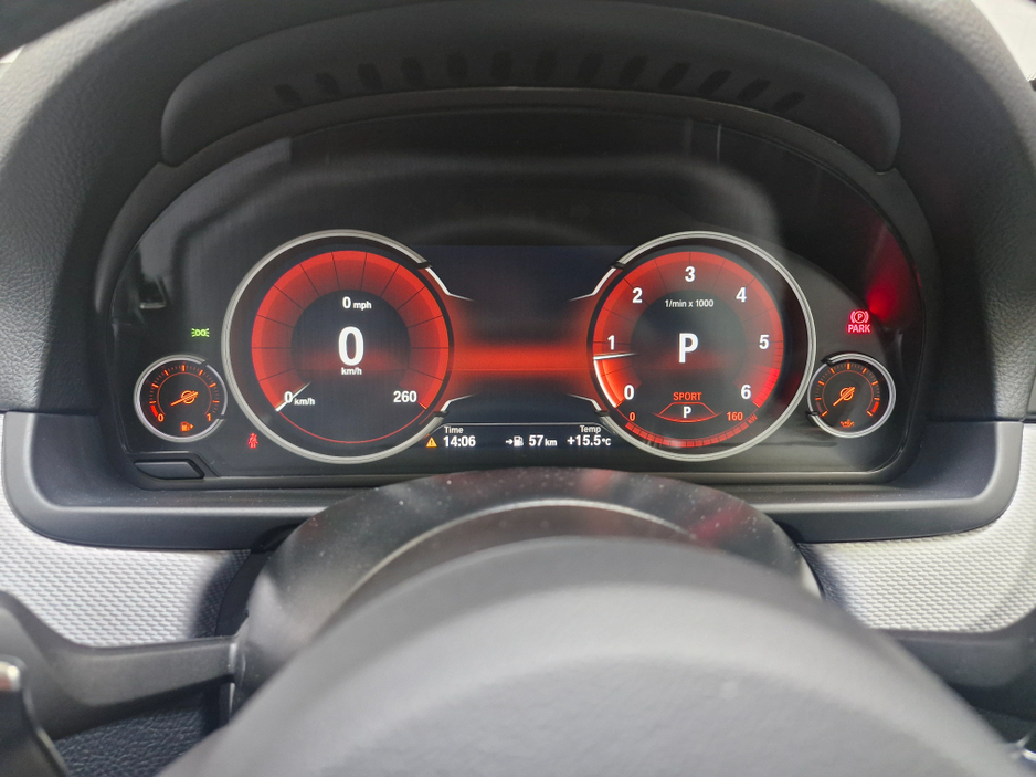 2016 BMW 5 Series 2L Diesel For Sale Images