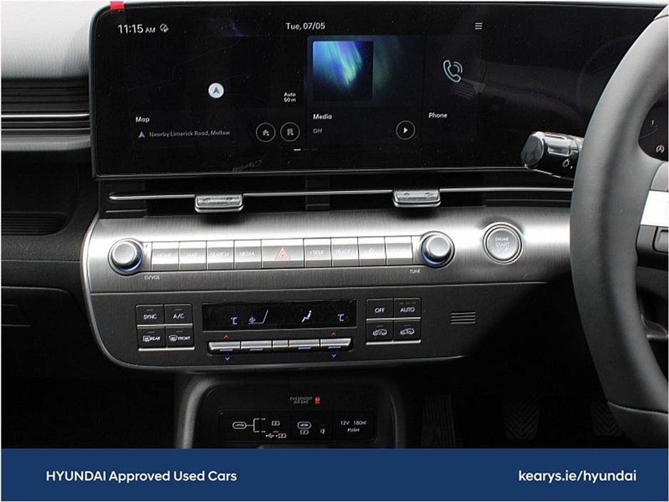 Hyundai Kona ORDER YOUR 262 TODAY - ELEGANCE - 1.0 LITRE PETROL — thumbnail 14