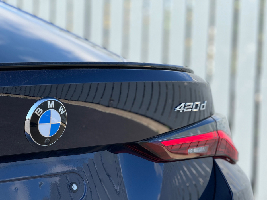 2023 BMW 4 Series 2L Diesel For Sale Images