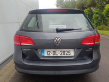 2012 Volkswagen Passat 1.6L Diesel For Sale Images