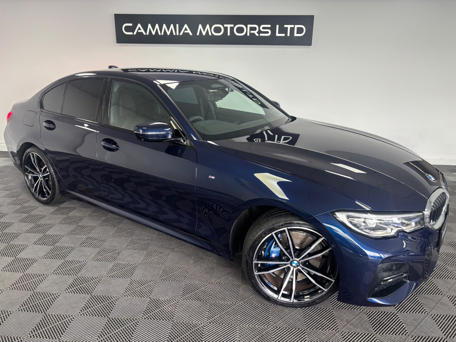 Used BMW 3 Series 2021 in Dublin