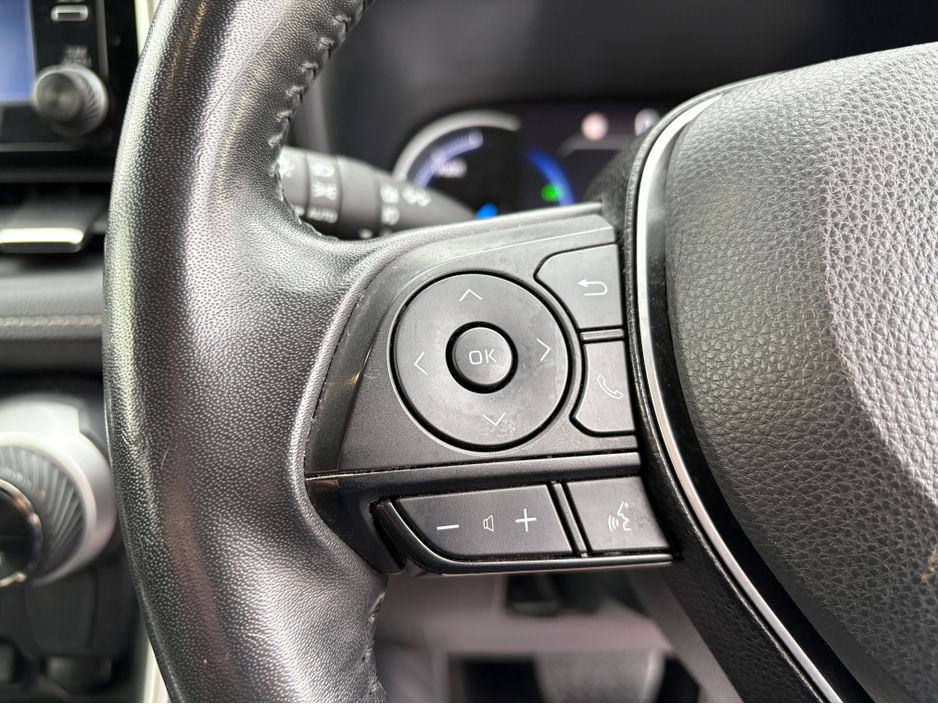 2022 Toyota Rav4 2.5L Hybrid For Sale Images