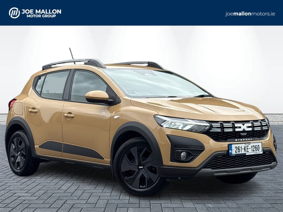Used Dacia Sandero Stepway 2026 in Kildare