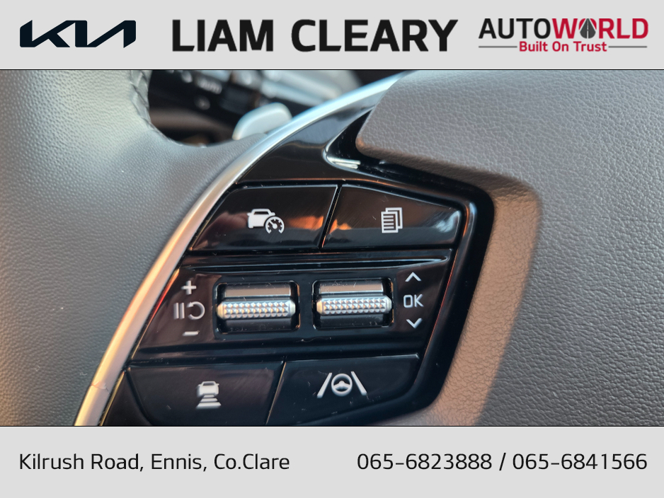 Kia Niro EV K4 5DR 3.9% FINANCE AVAILABLE — thumbnail 20