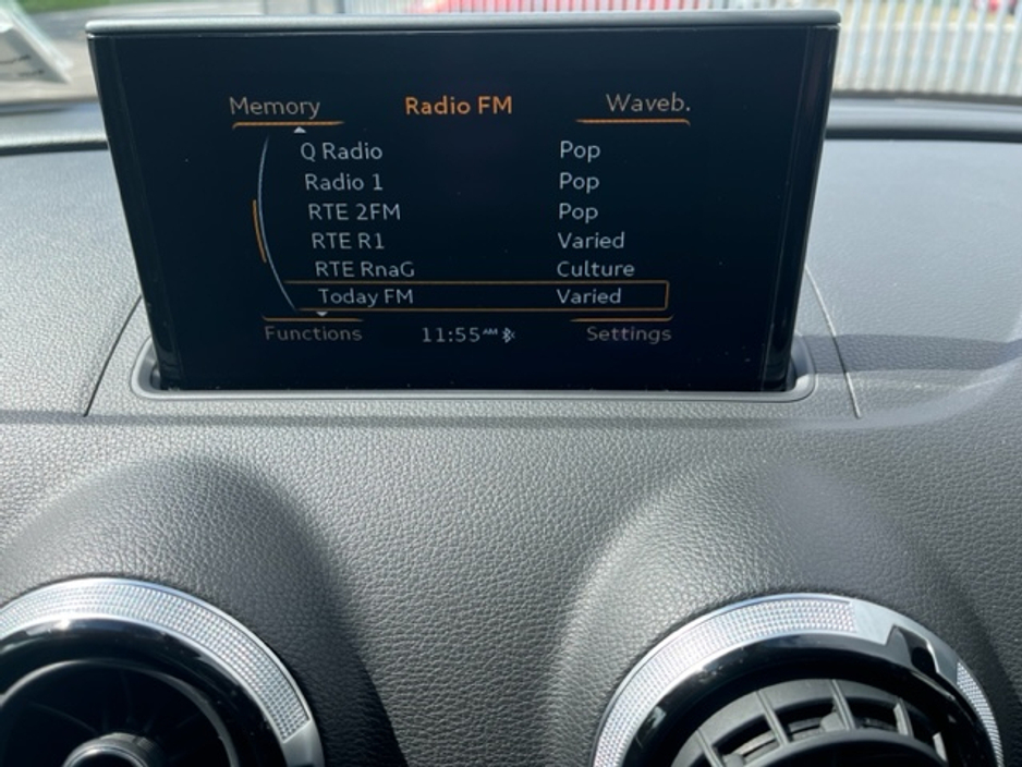 2015 Audi A3 2L Diesel For Sale Images