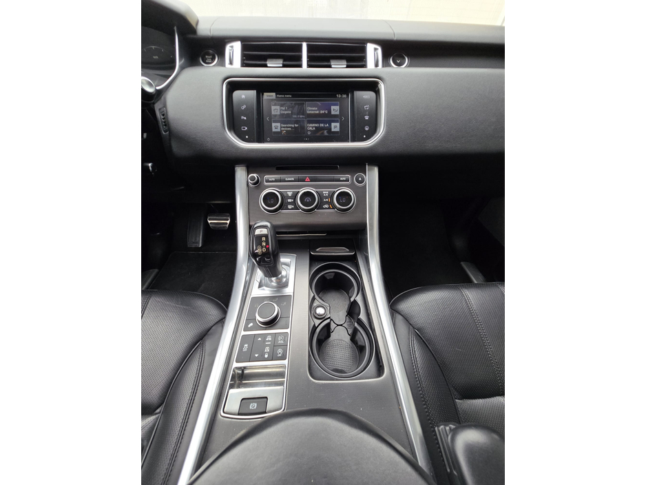 2016 Land Rover Range Rover Sport 3L Diesel For Sale Images
