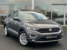 Volkswagen T-Roc 1.5 TSI 150bhp Sport