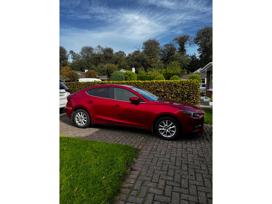 2017 Mazda Mazda3