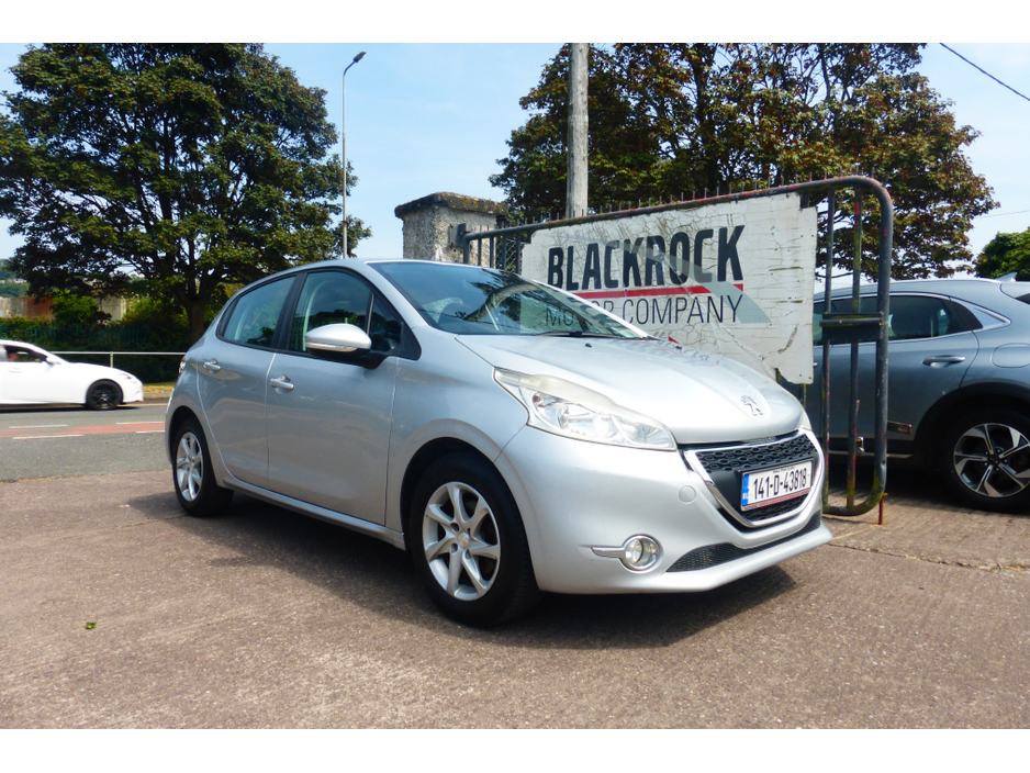 2014 Peugeot 208 For Sale Images
