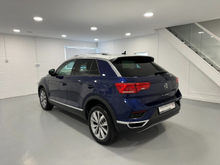 2020 Volkswagen T-Roc 2L Diesel For Sale Images