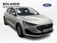Ford Focus Titanium 1.0 125HP Manual