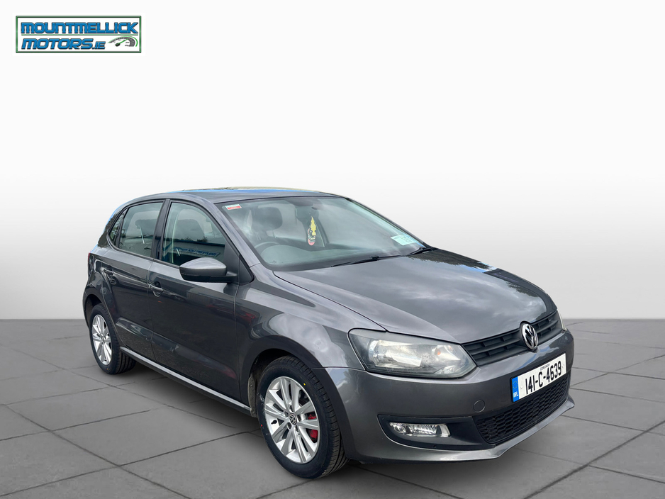 2014 Volkswagen Polo