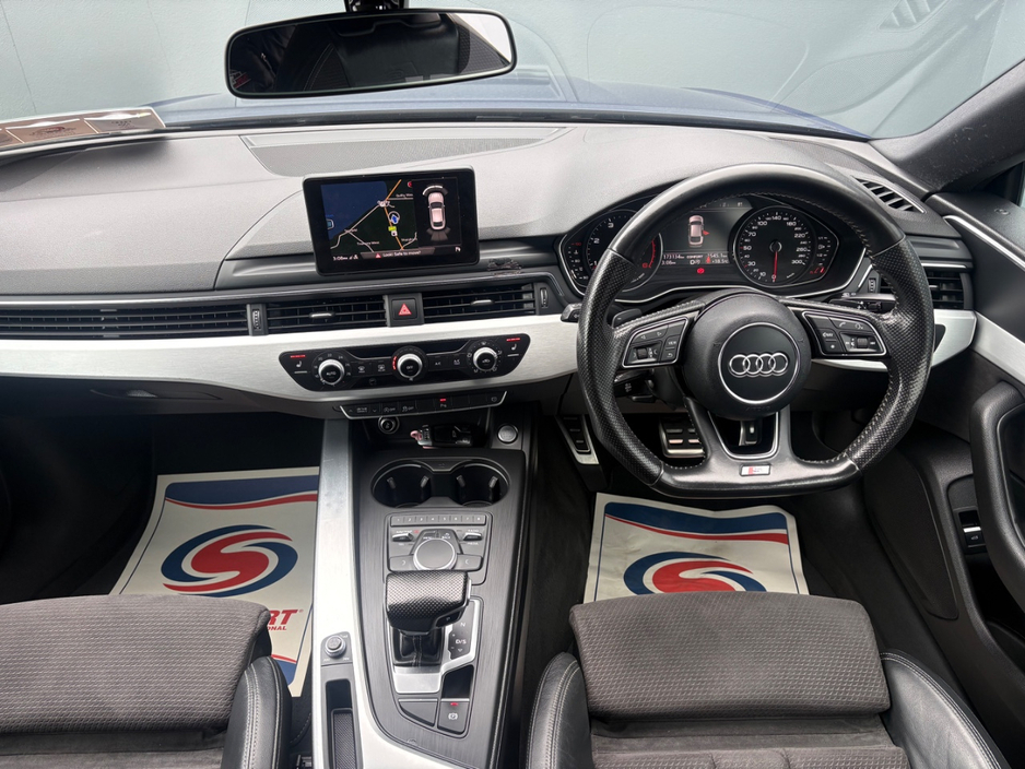 2017 Audi A5 2L Diesel For Sale Images