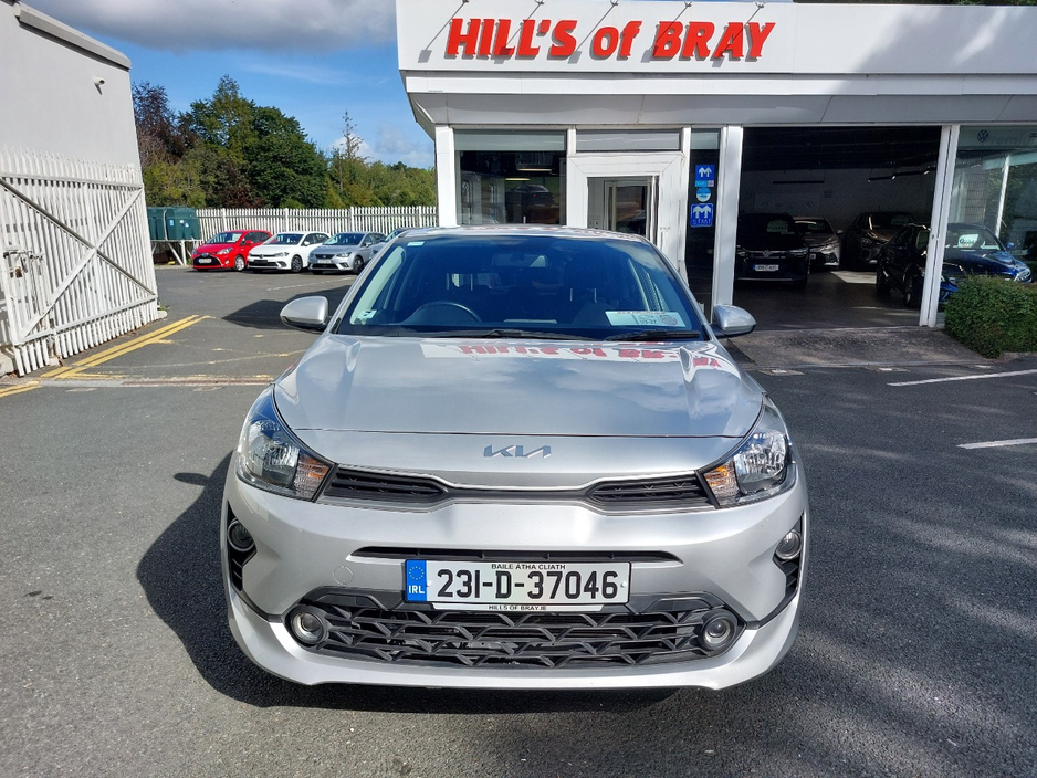 2023 Kia Rio 1.2L Petrol For Sale Images